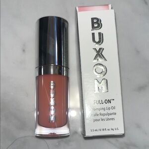 Buxom Full-On Plumping Lip Oil - White Russian